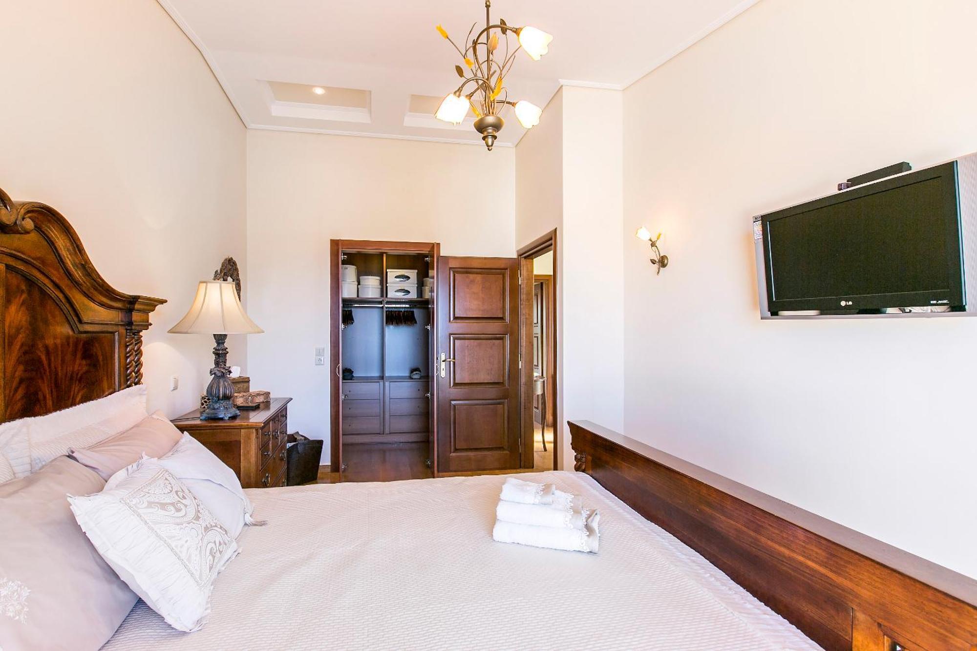 Villa Melia Cap Cap Sounion Extérieur photo