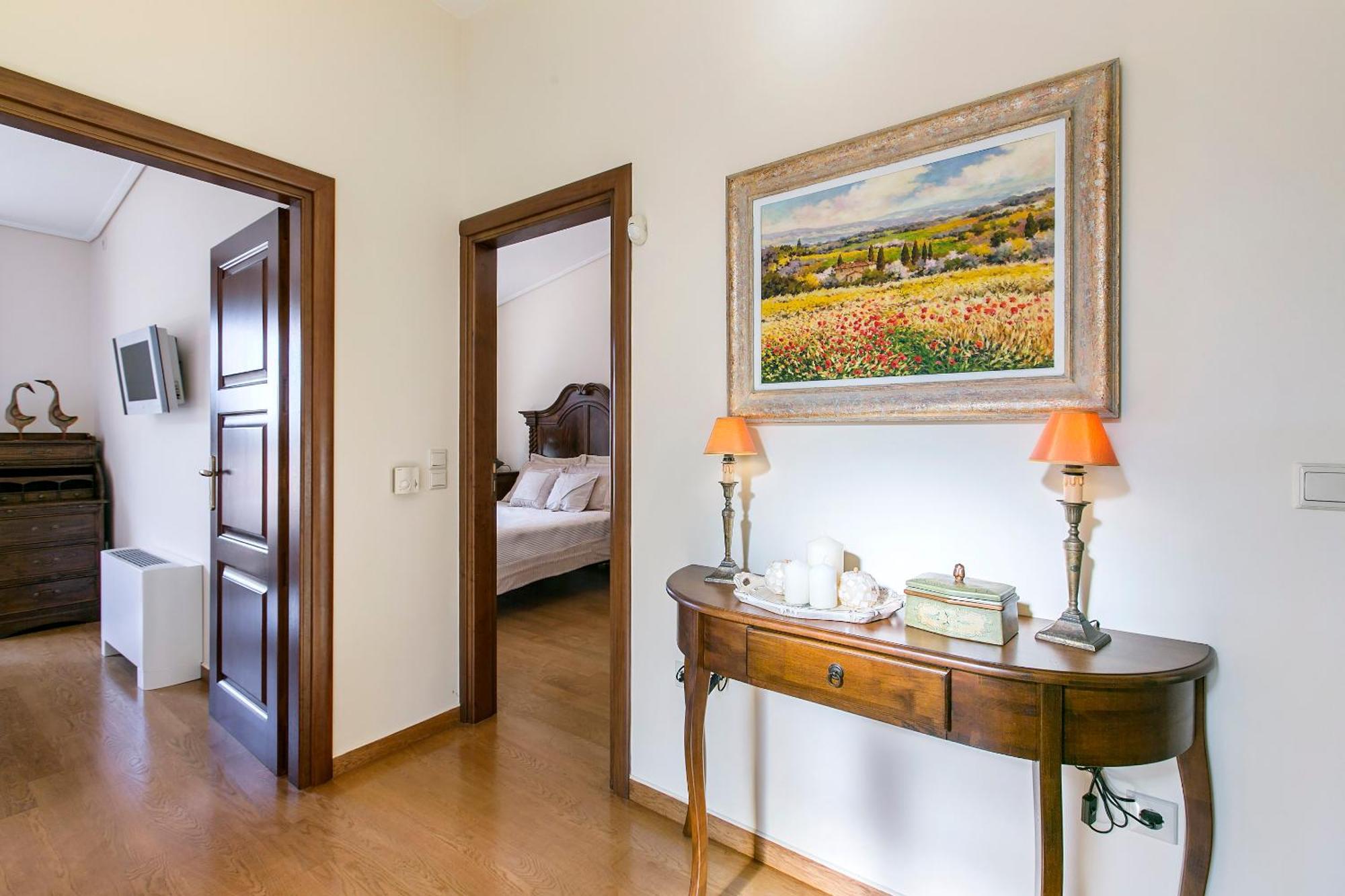 Villa Melia Cap Cap Sounion Extérieur photo