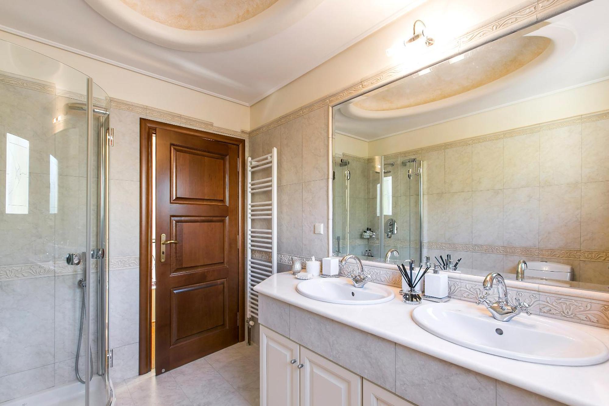 Villa Melia Cap Cap Sounion Extérieur photo