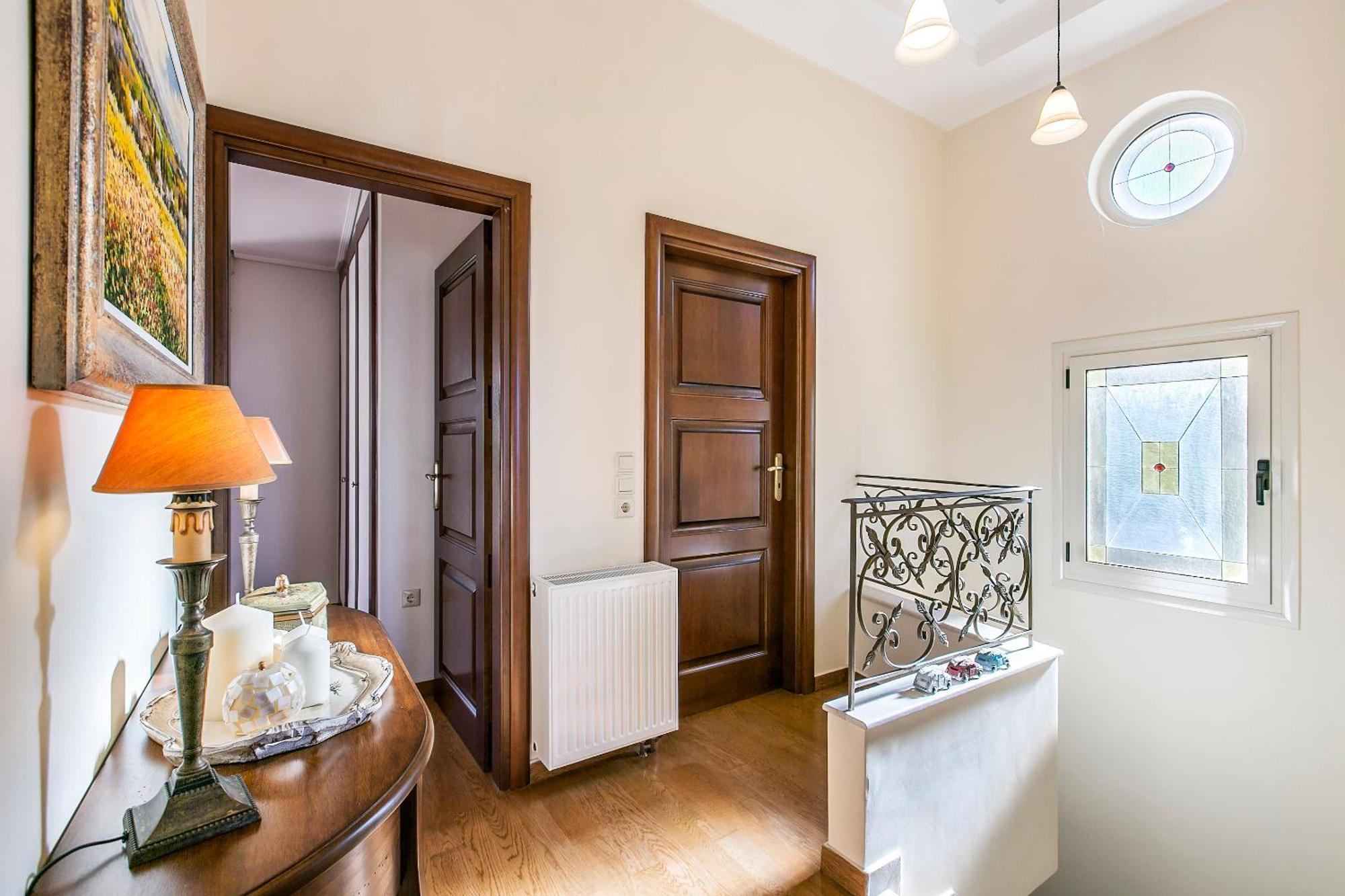Villa Melia Cap Cap Sounion Extérieur photo