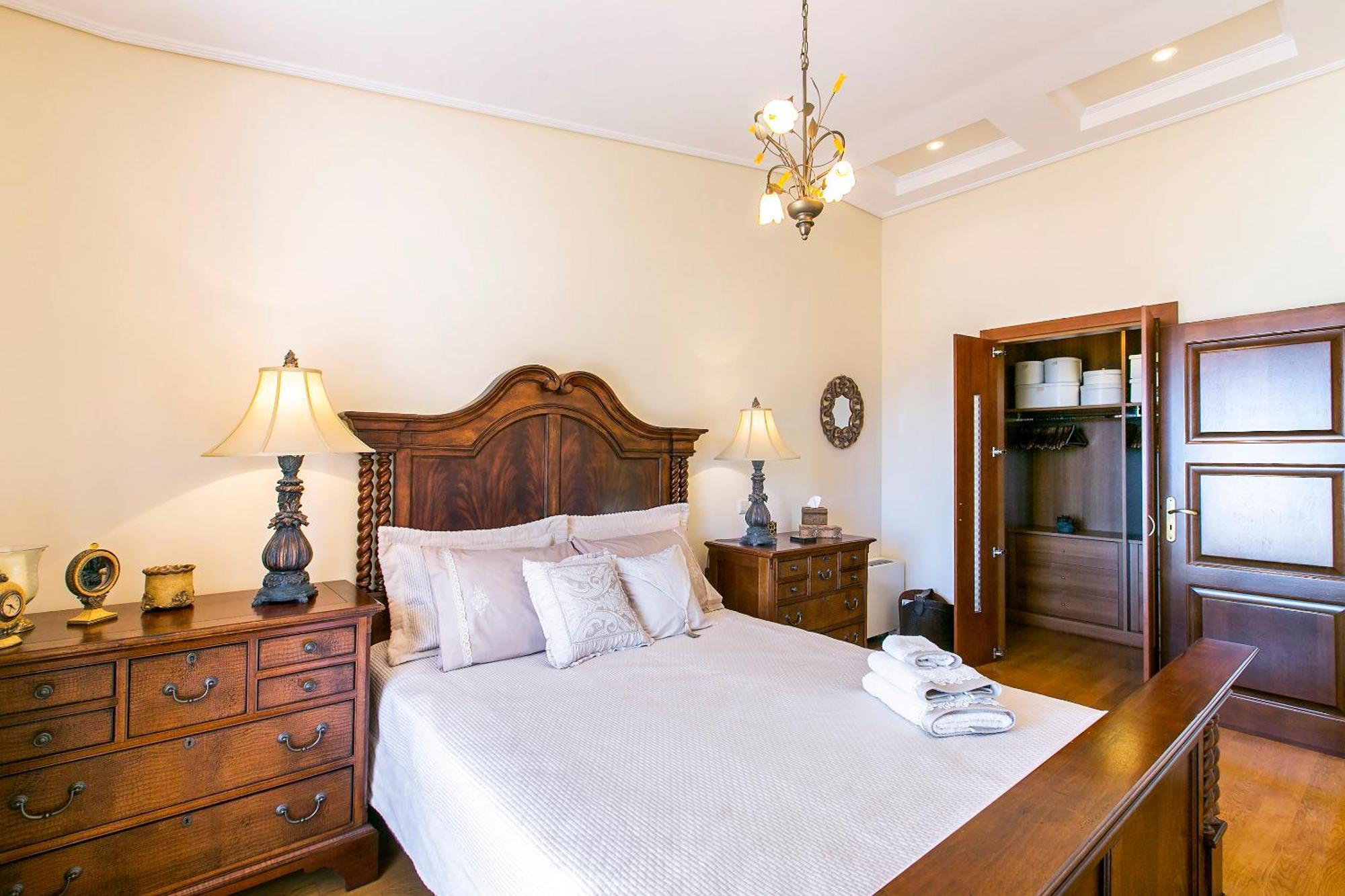 Villa Melia Cap Cap Sounion Extérieur photo