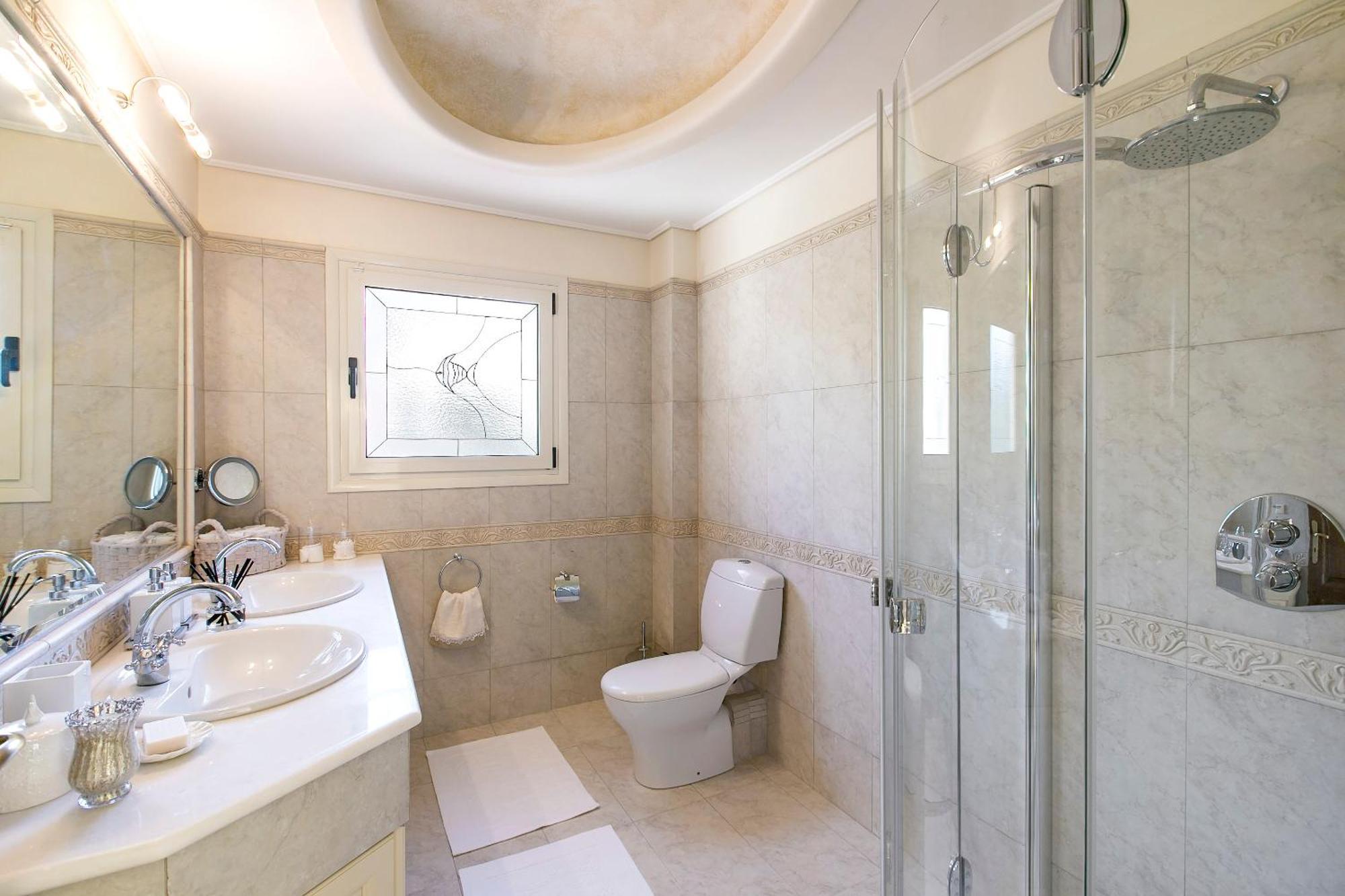 Villa Melia Cap Cap Sounion Extérieur photo