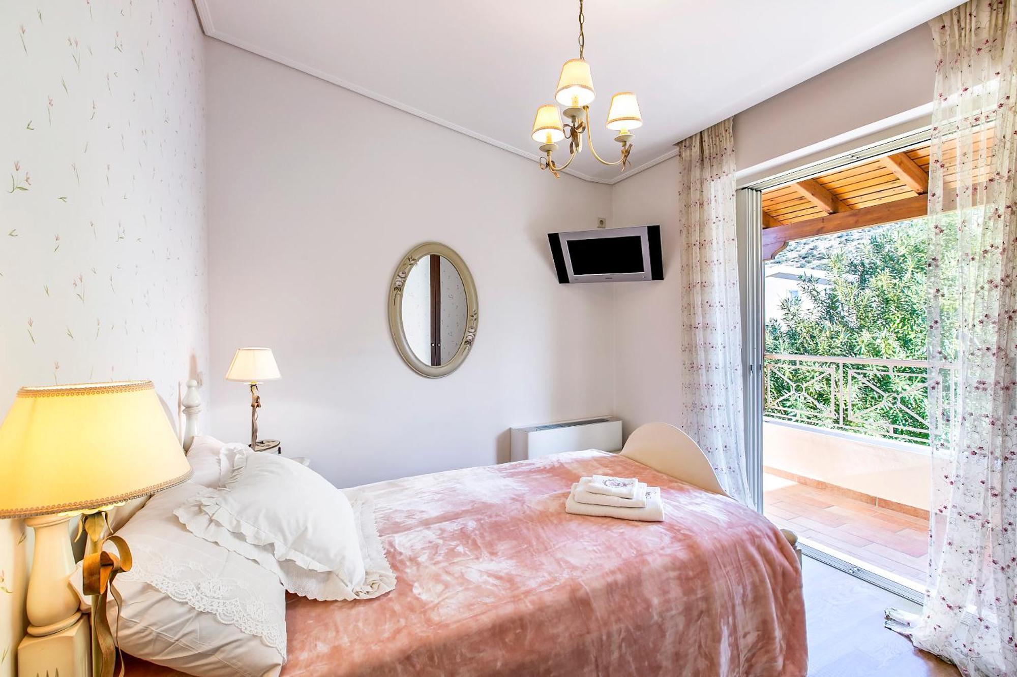 Villa Melia Cap Cap Sounion Extérieur photo